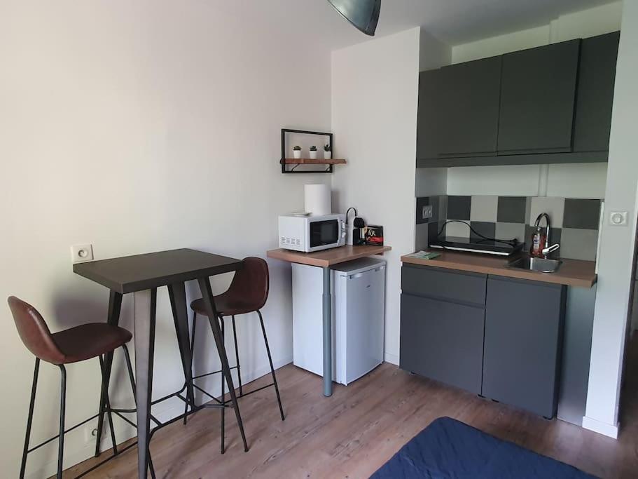 Studio Aix Avec Stationnement Екс ан Прованс Екстериор снимка